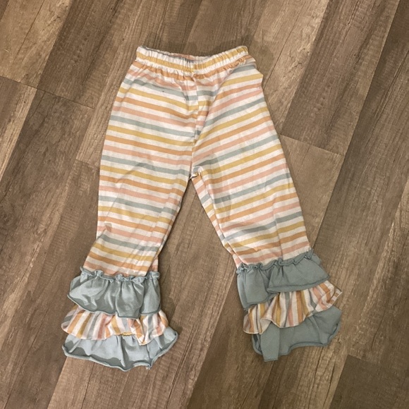 Carolina smock company top and matching pants - Picture 5 of 6